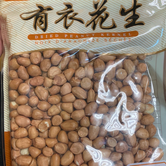 Arachide crue 优品坊 有衣花生300g