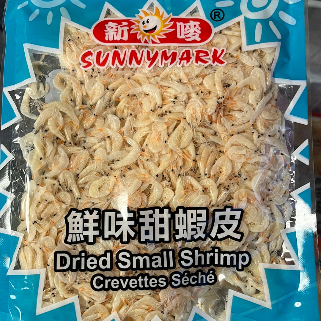 Crevettes séchées 鲜味甜虾皮114g