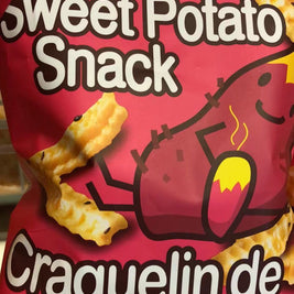 Craquelin de patate douce Nongshim