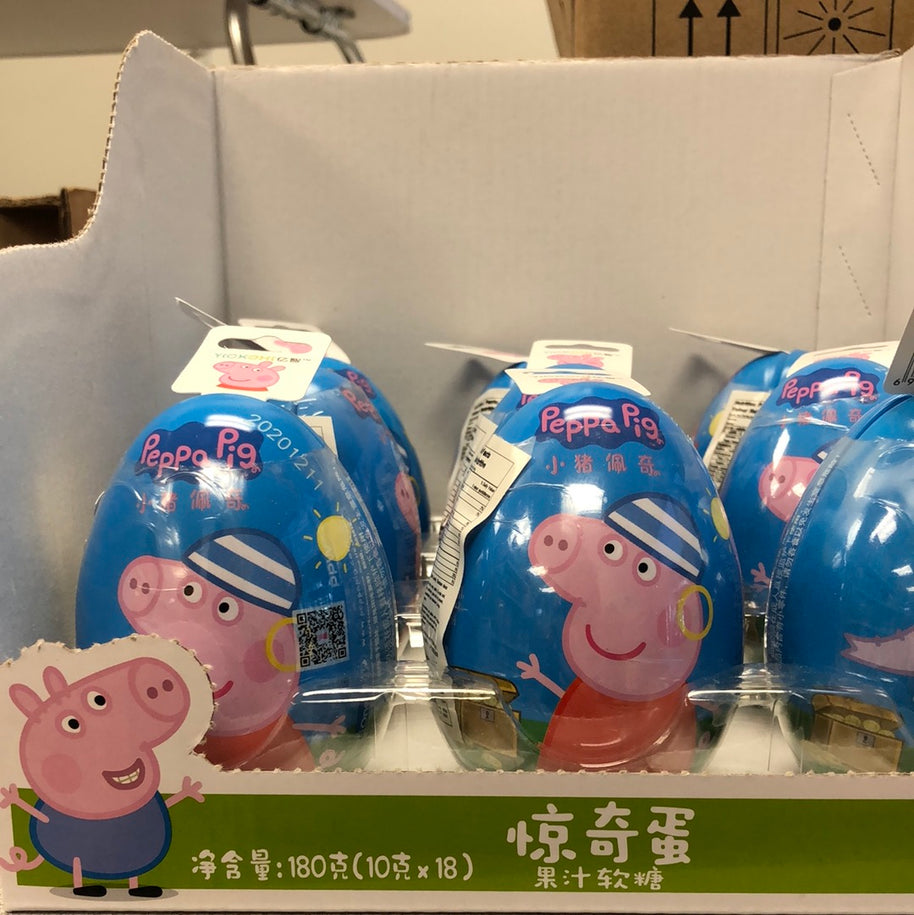 Bonbon doux 惊奇蛋果汁软糖