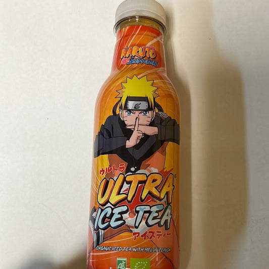 Thé glacé biologique au melon miel Naruto NARUTO 500mL