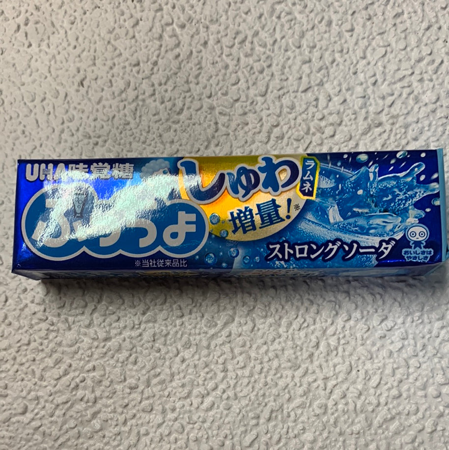 Bonbon UHA🇯🇵(ramuné original) 波子汽水味 味觉糖