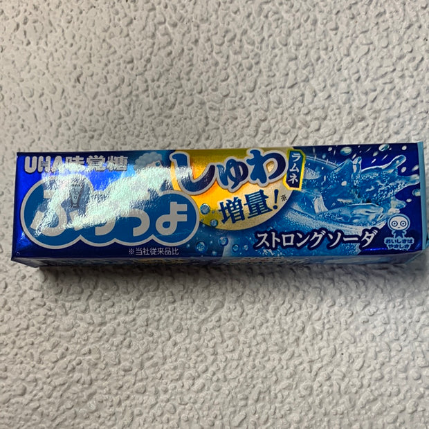 Bonbon UHA🇯🇵(ramuné original) 波子汽水味 味觉糖