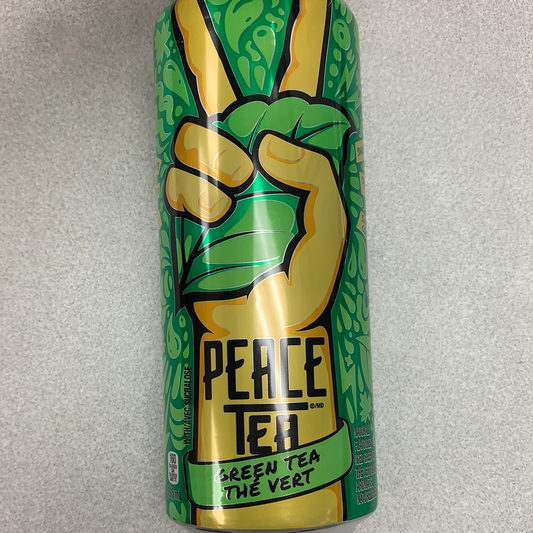 Peace tea (thé vert) 695mL