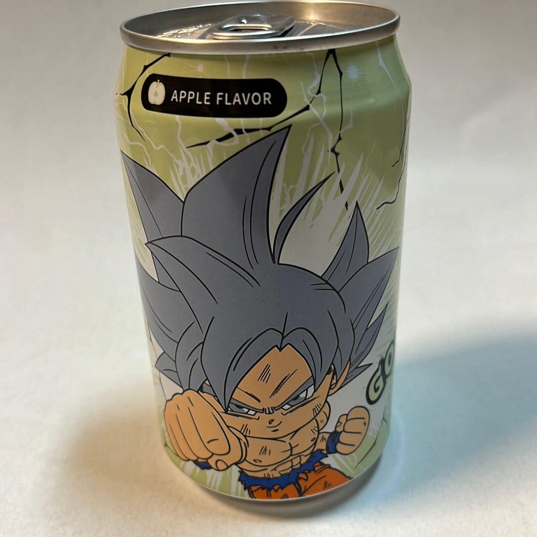 Dragon ball OCEAN BOMB (saveur pomme) 330mL