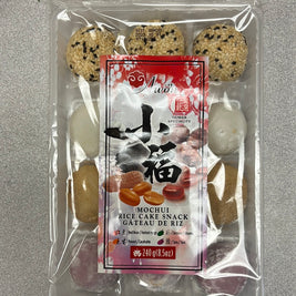 Mochi style japonais assortis 日式什锦麻薯 240g