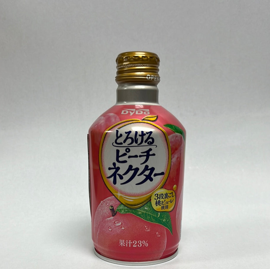 Jus de pêche DYDO 白桃汁 270g