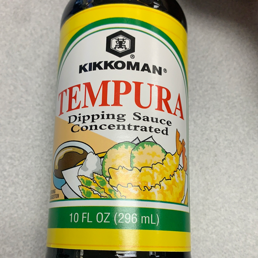 Sauce Tempura KIKKOMAN 296mL