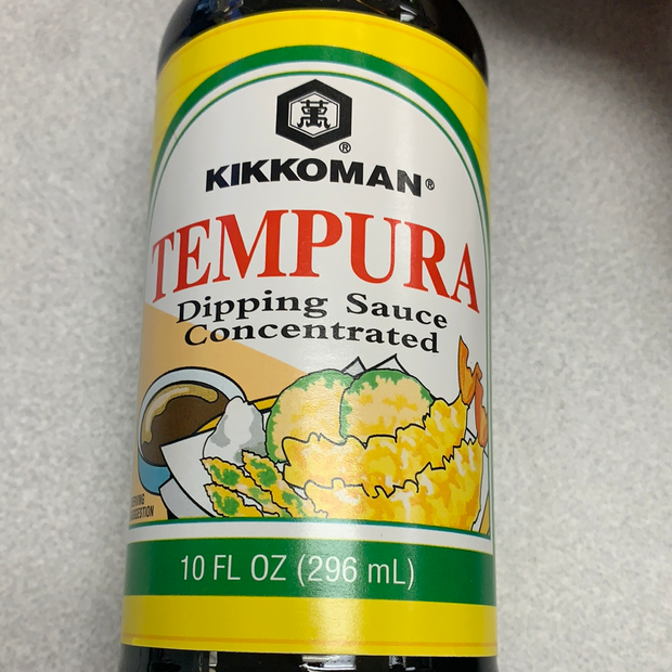 Sauce Tempura KIKKOMAN 296mL