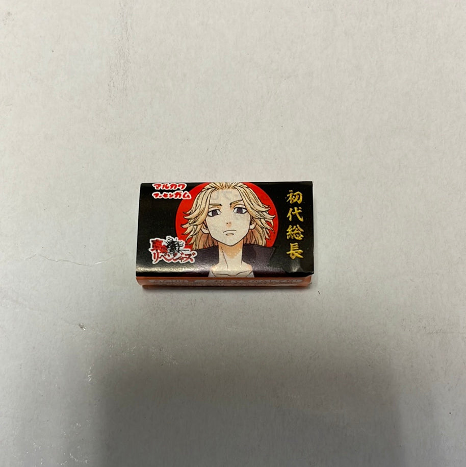 Chewing-gum Tokyo Revengers MARUKAWA