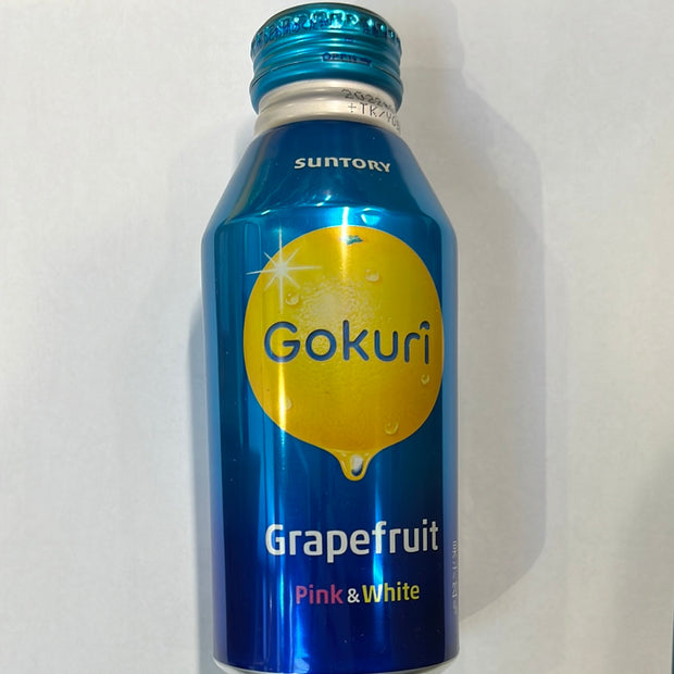 Jus au pamplemousse Gokuri SUNTORY