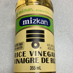 Vinaigre de riz Mizkan 日式 寿司米醋355mL
