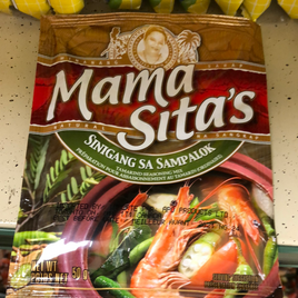 mama sita's Sinigang Sa Sampalok
