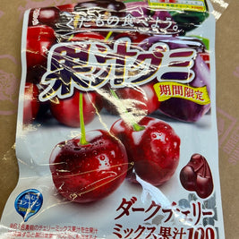 Bonbons mous aux cerises MEIJI 🇯🇵 樱桃软糖