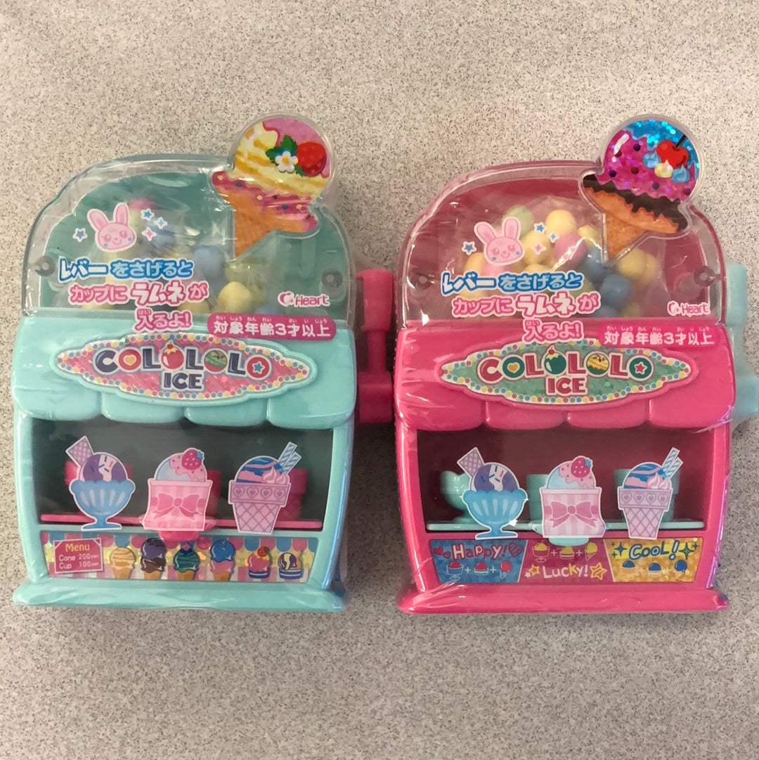 Jouet de bonbon Ramuné 弹珠汽水 糖果玩具