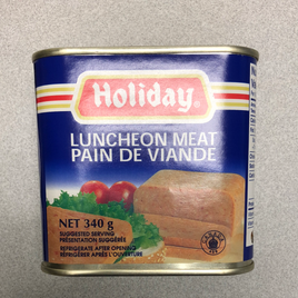 Pain de viande 假日 午餐肉 340g