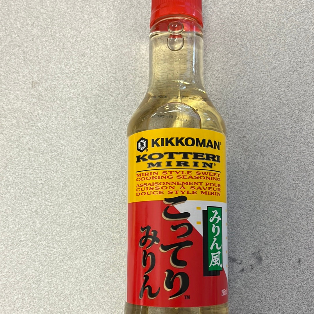 Mirin Kotteri KIKKOMAN日式味啉296mL