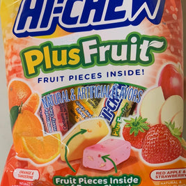 Hi-chew bonbon PlusFruit (saveur fruits assortis) 80g