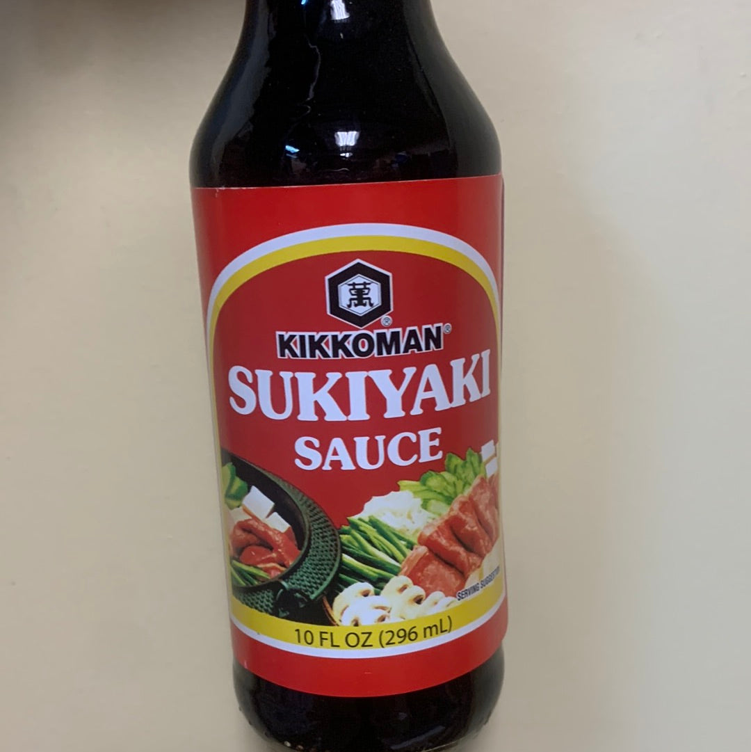 Sauce Sukiyaki KIKKOMAN 296mL