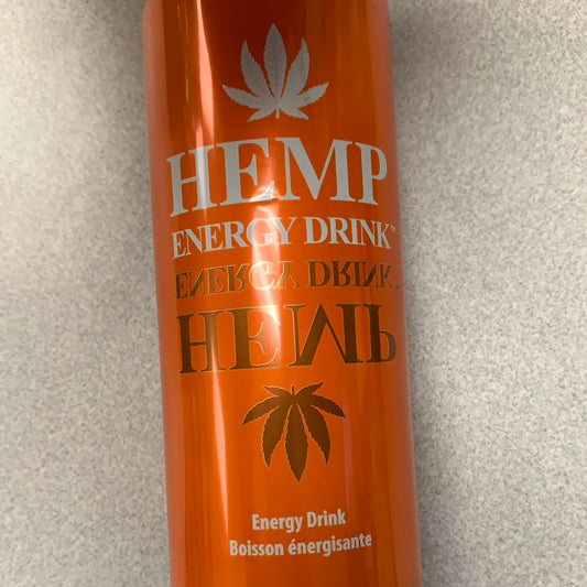 HEMP boisson énergétique 250mL