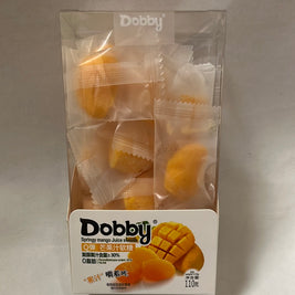 Bonbon gummie (saveur mangue) 110g