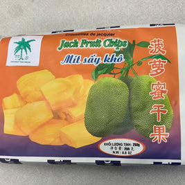 Chips de jackfruit 250g 菠萝蜜果干