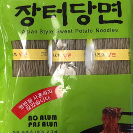 Vermicelle de patate douce-红薯粉丝