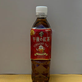 Thé STRAIGHT Kirin 午后红茶 500mL
