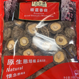 Champignon Shitake-古早味 精选香菇200g