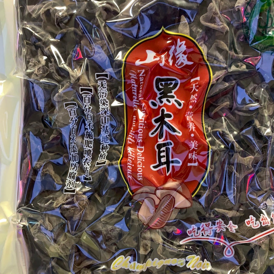Champignon noir sec SY 黑木耳 150g