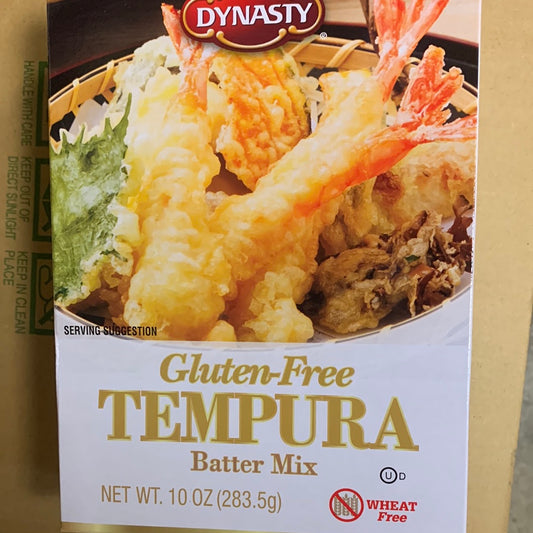Mélange de Tempura sans gluten DYNASTY 283.5g