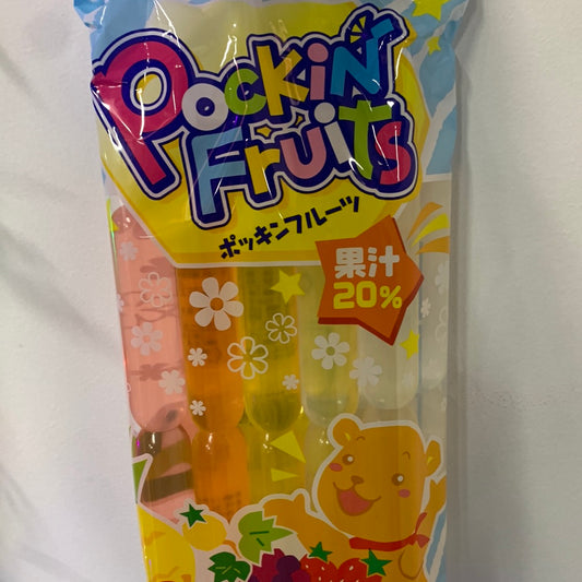 Boisson Marugo pokkin fruits 600mL