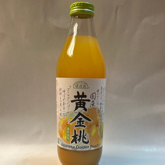 Jus de pêche MARUKAI🇯🇵 黄桃汁 1000mL