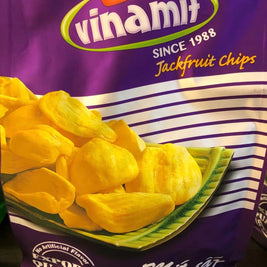 Chips de jackfruit 210g 菠萝蜜果干