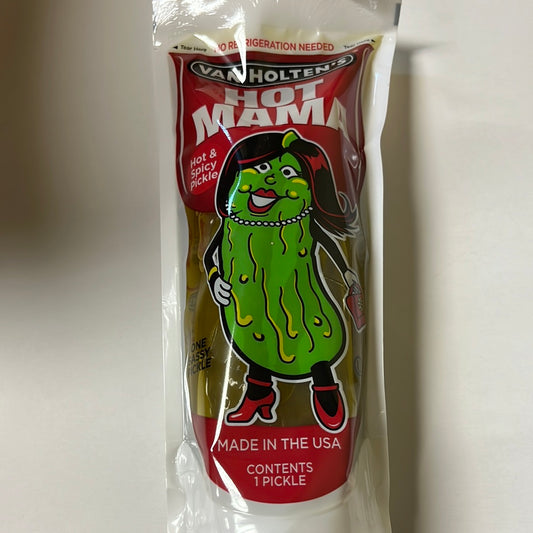 Cornichon Hot Mama VAN HOLTEN’S