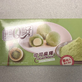 Cacao Mochi (saveur de matcha) 宝岛Q点子 抹茶味 80g