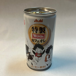 Café Wonda One Piece ASAHI