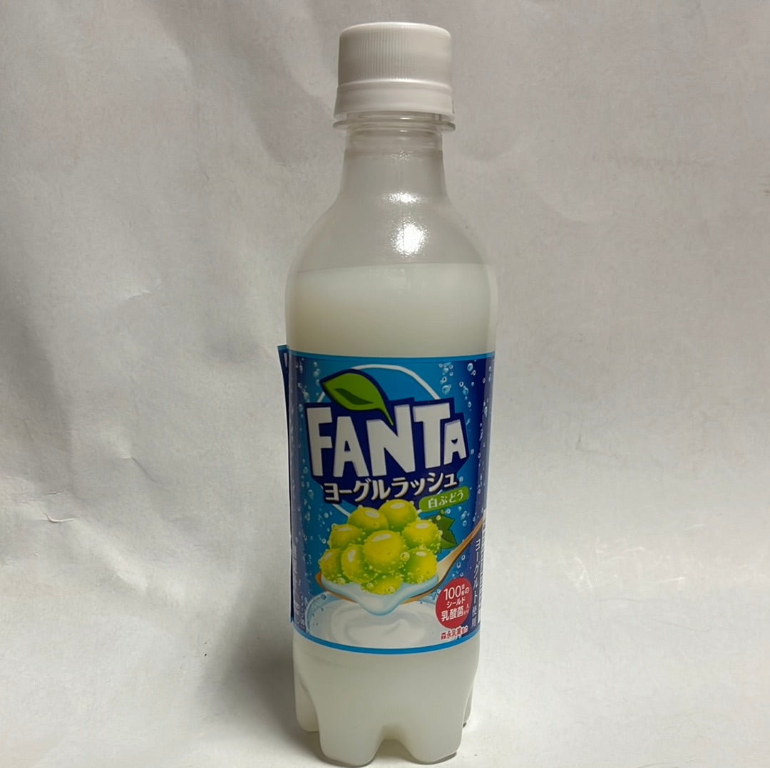 FANTA japonais au raisin vert 380mL