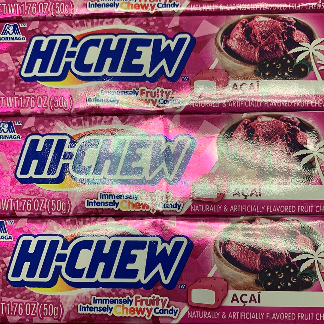 Hi-chew (açaï)