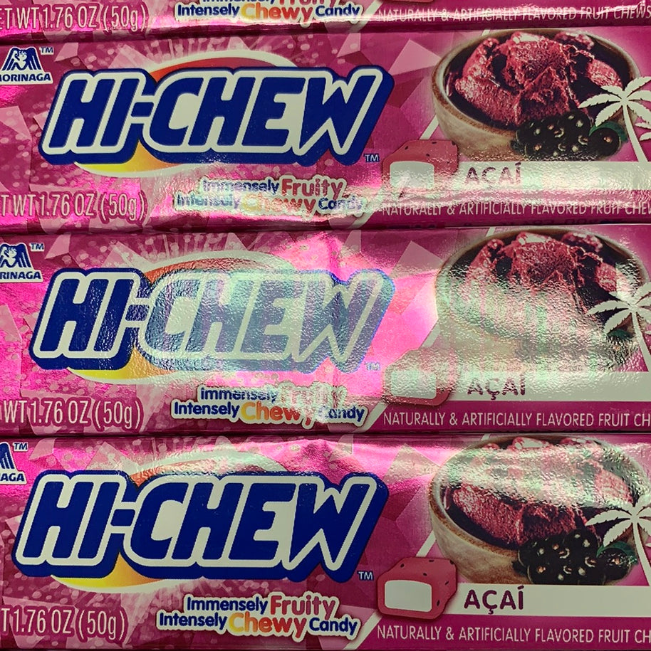 Hi-chew (açaï)