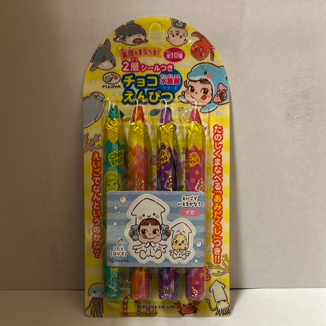 Chocolat forme crayon FUJIYA 27g