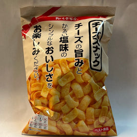 Chips au fromage HYAKKEI 80g