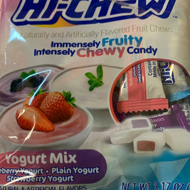 Promo-Hi-chew bonbon yogourt mix 90g