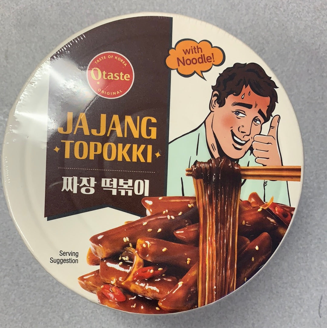 Topokki Jajang Otaste 128g