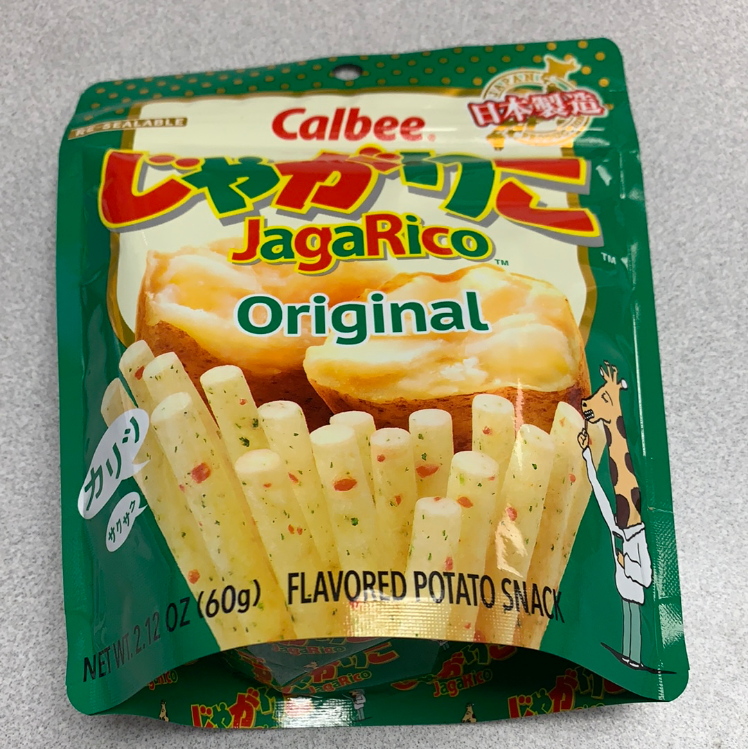 JagaRico original Calbee 60g