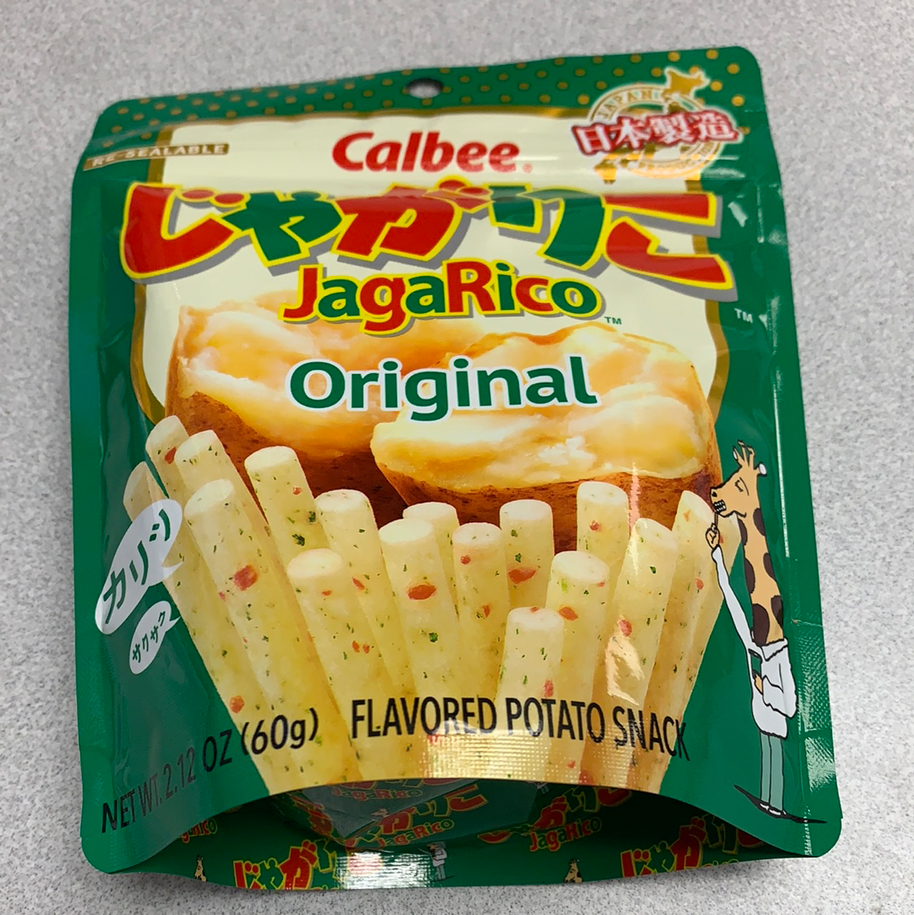 JagaRico original Calbee 60g