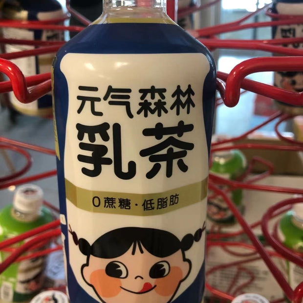 Thé au lait(saveur originale)元气森林 浓香原味 乳茶