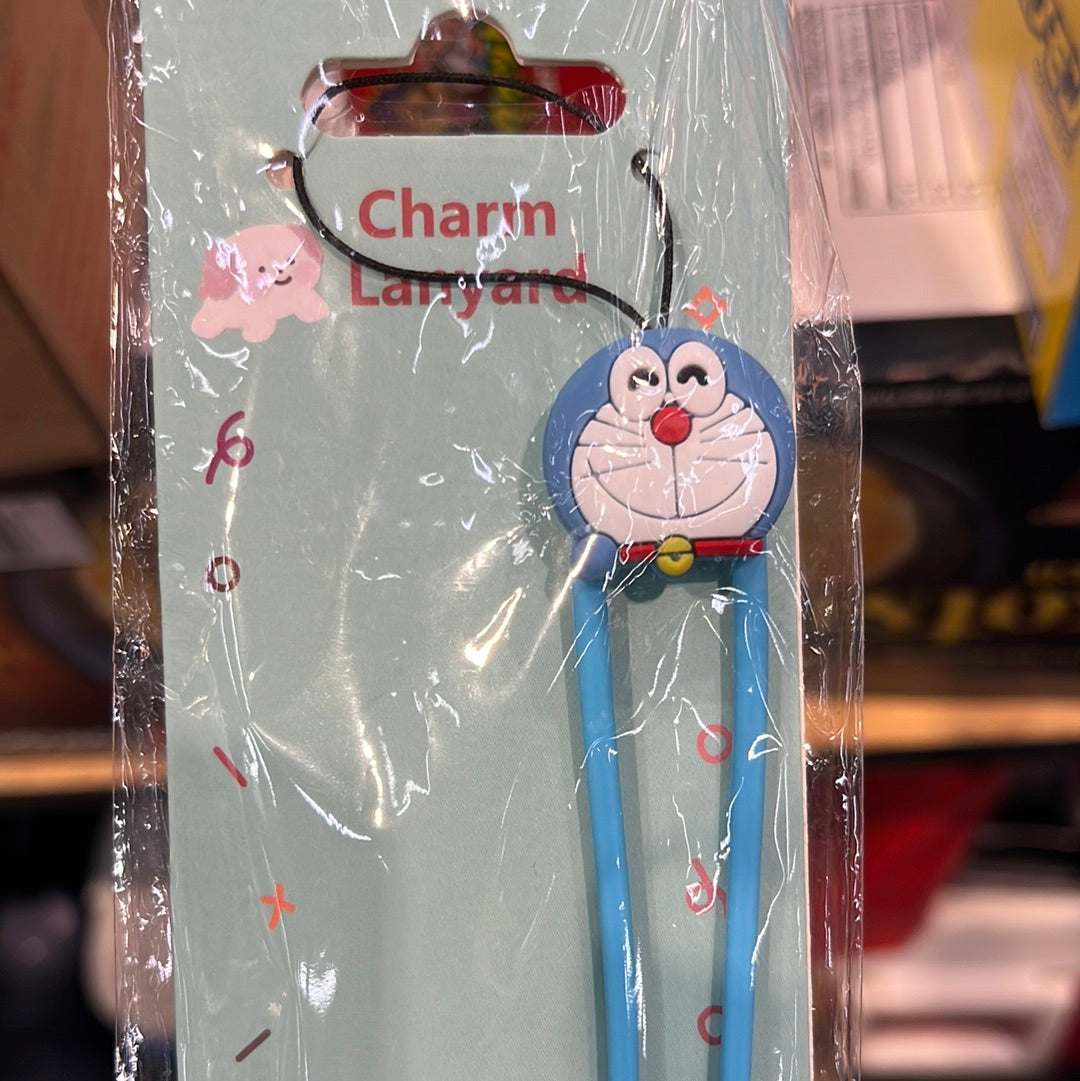 Strap de cellulaire Doraemon