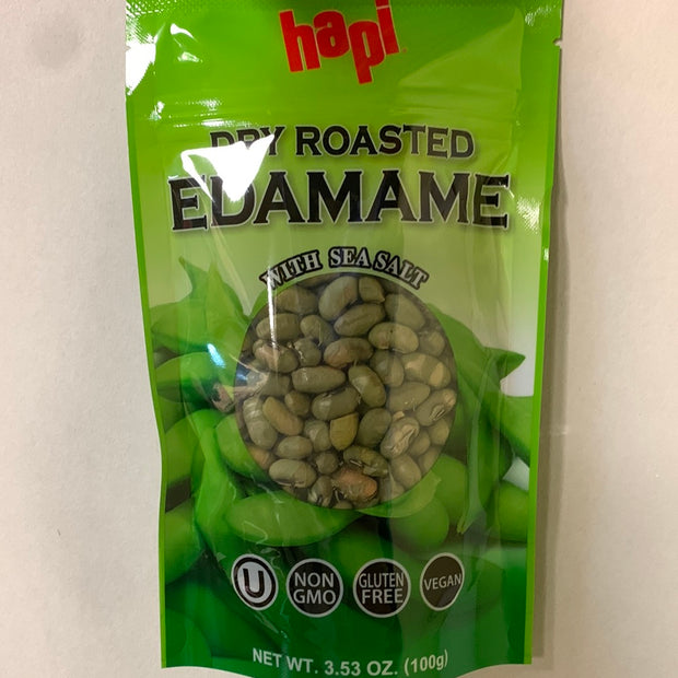 Edamame grillé HAPI 100g