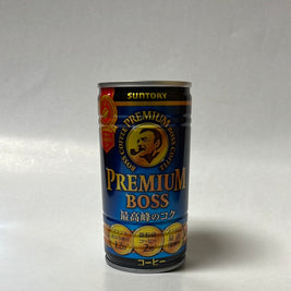 Café japonais Premium BOSS SUNTORY 185g